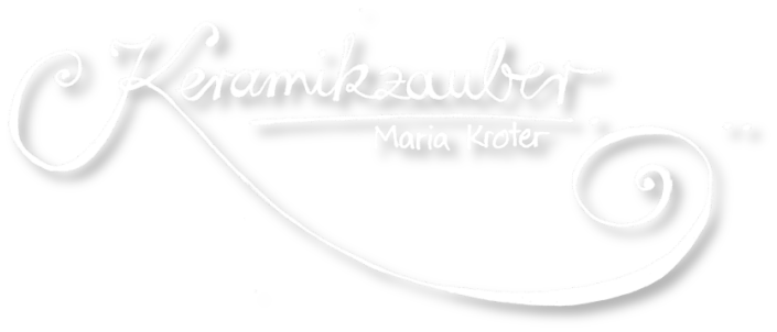 Keramikzauber - Maria Kroter